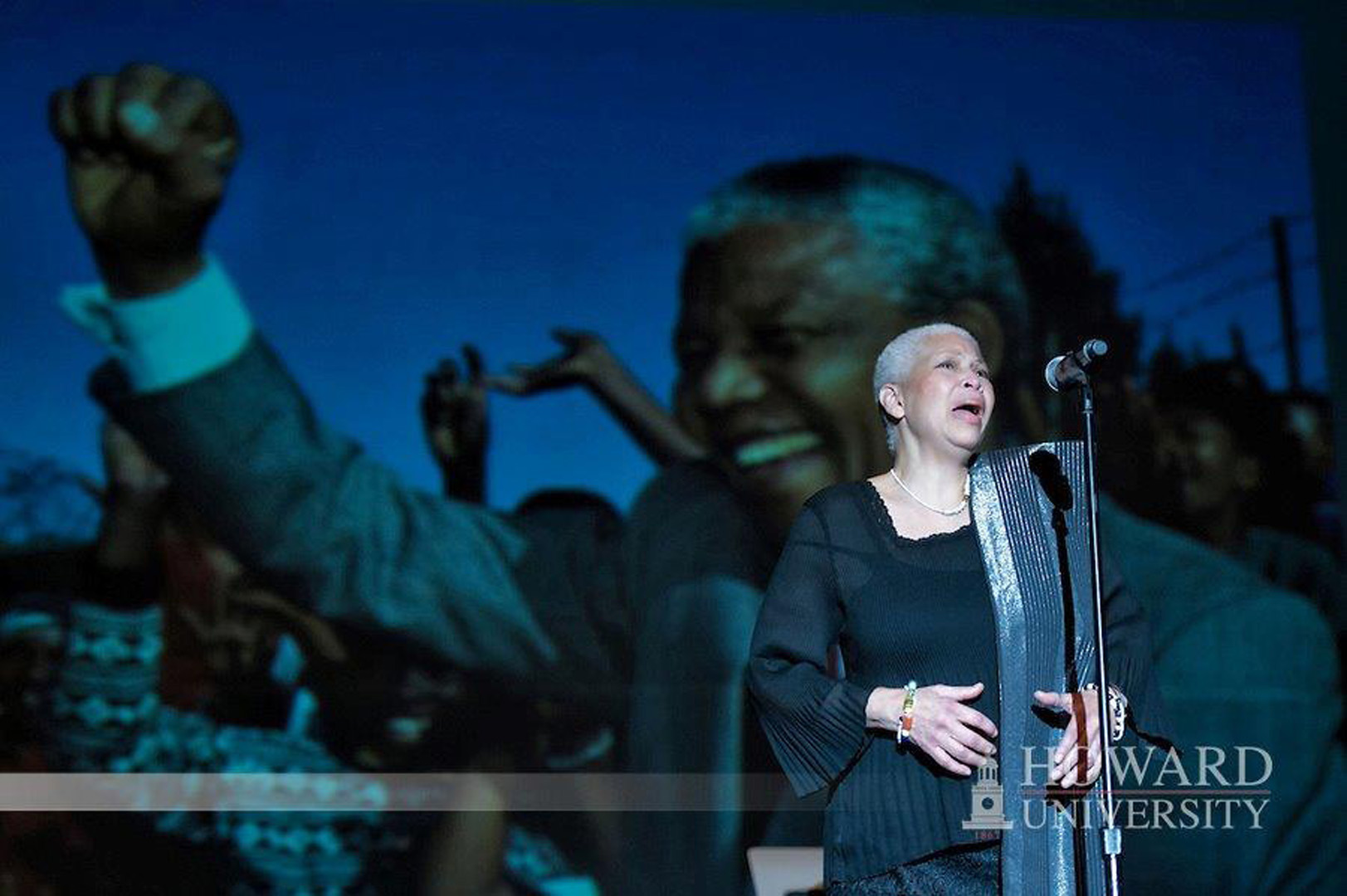 Mandela Tribute