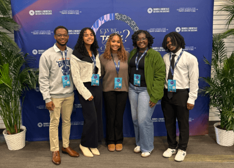 Group of Students Posing