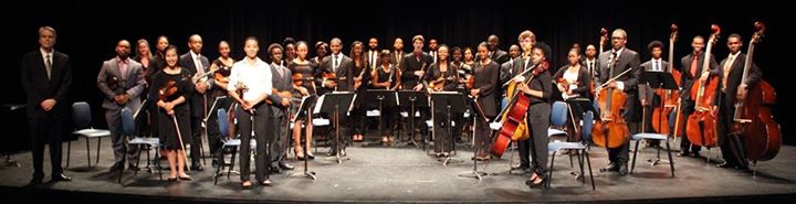 Photo of HU Orchestra