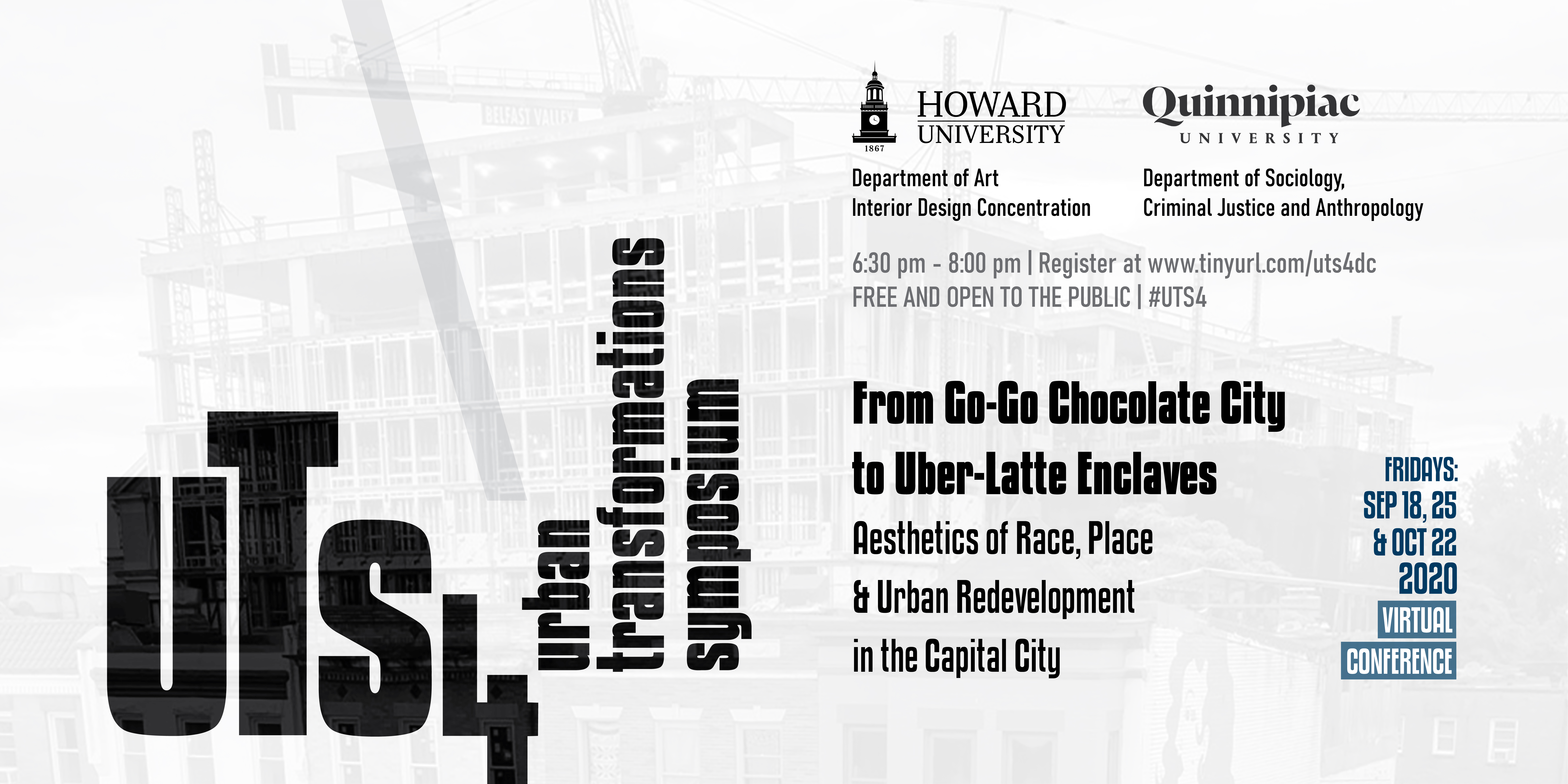 Urban Transformations Symposium