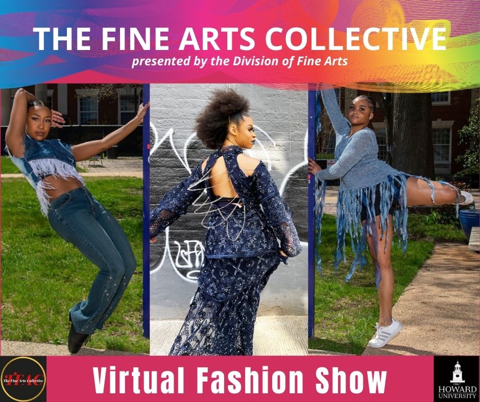 Virtual Fashion Show
