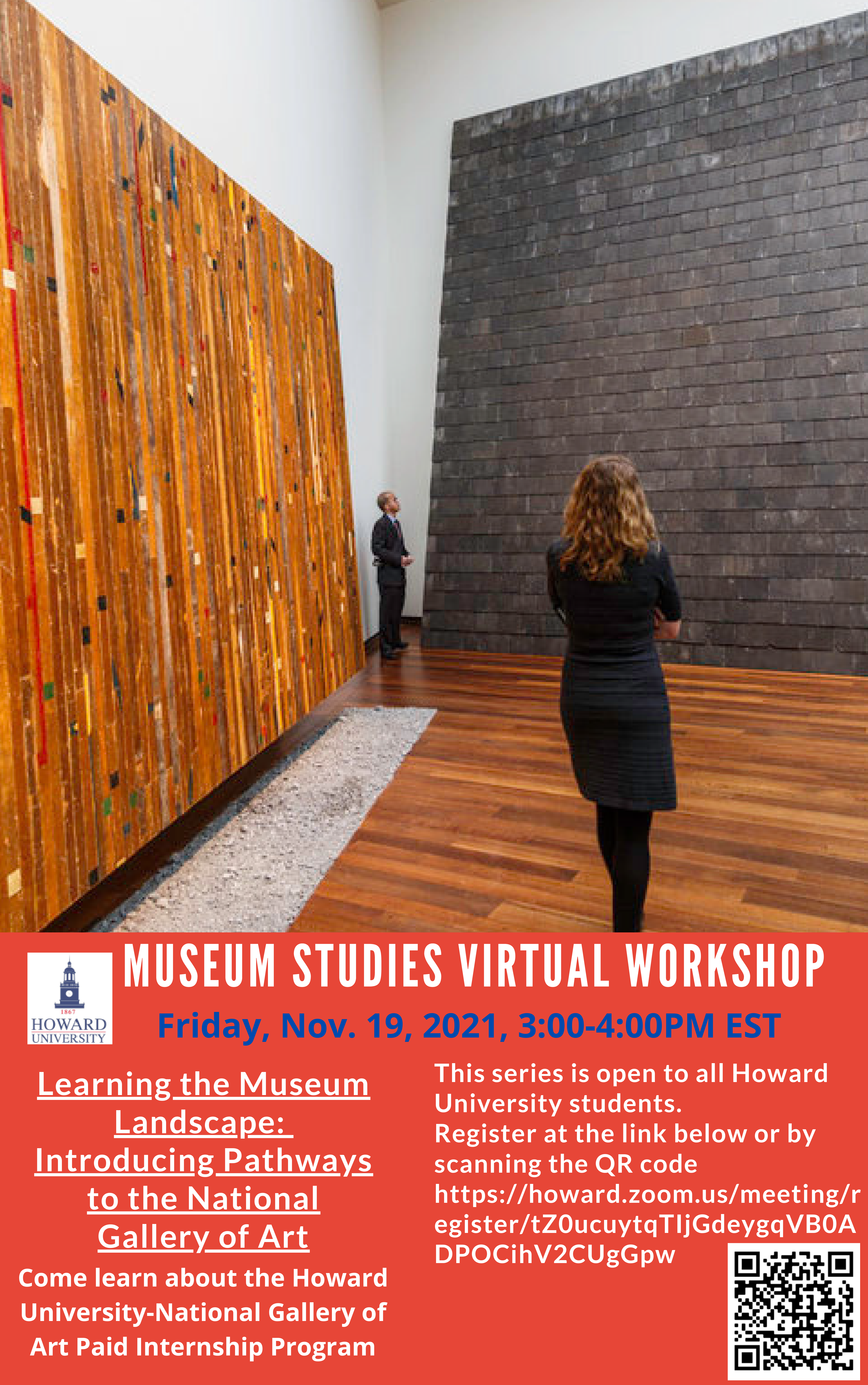 Virtual Museum Workshop