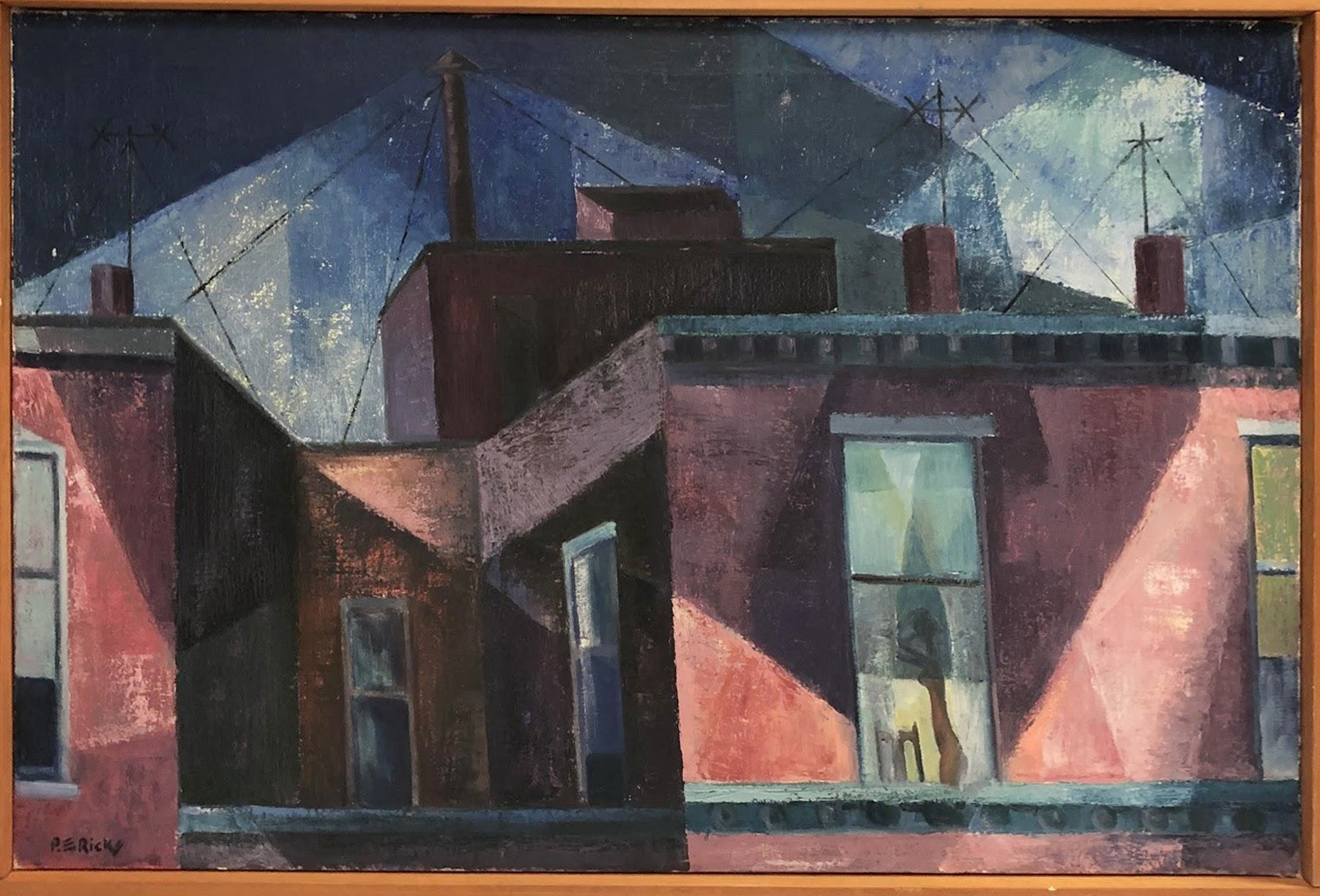 James A. Porter Gallery
