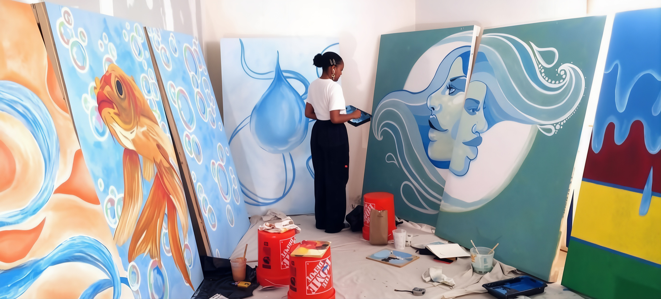 Department of Art Header