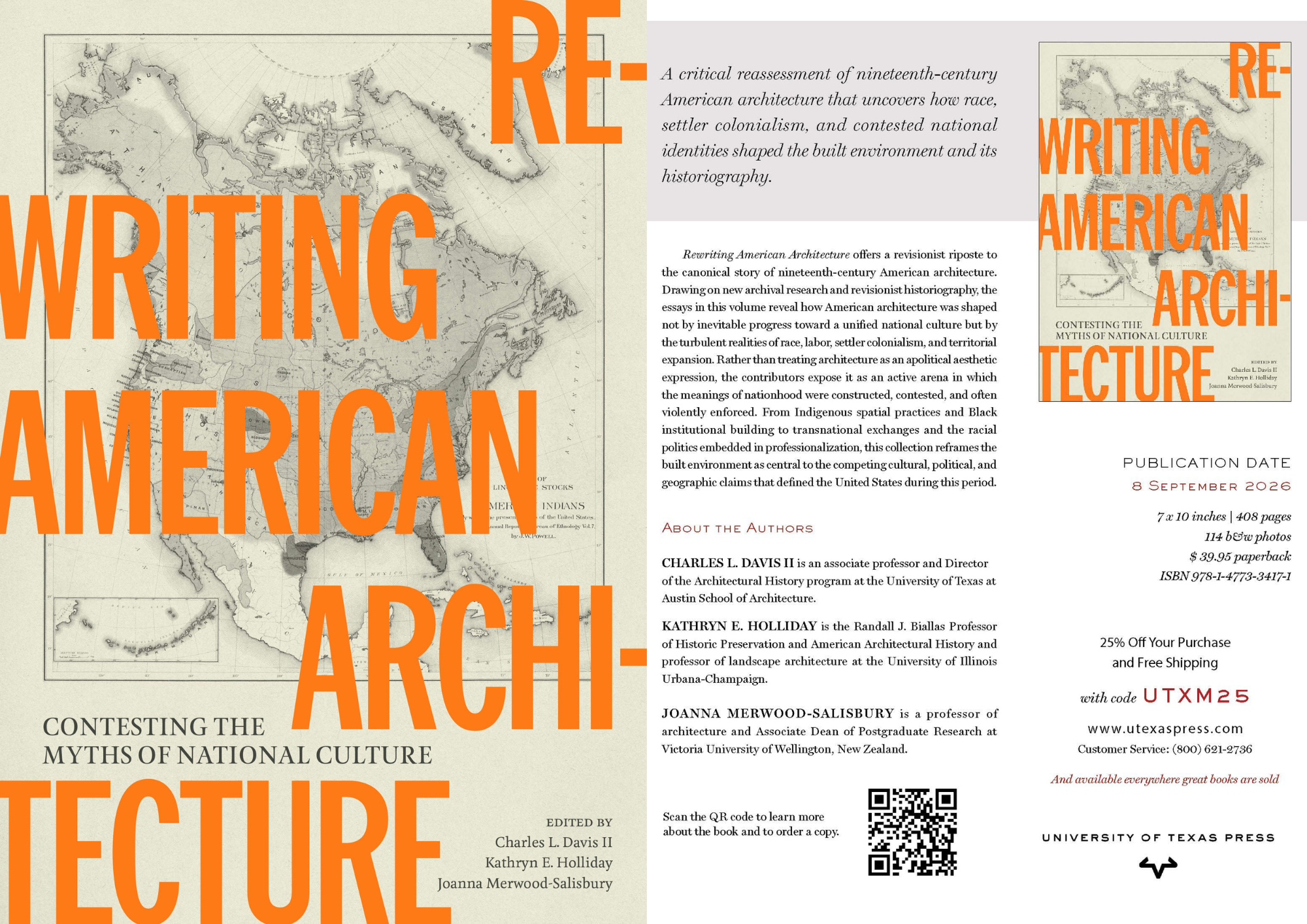 Rewriting American Architecture