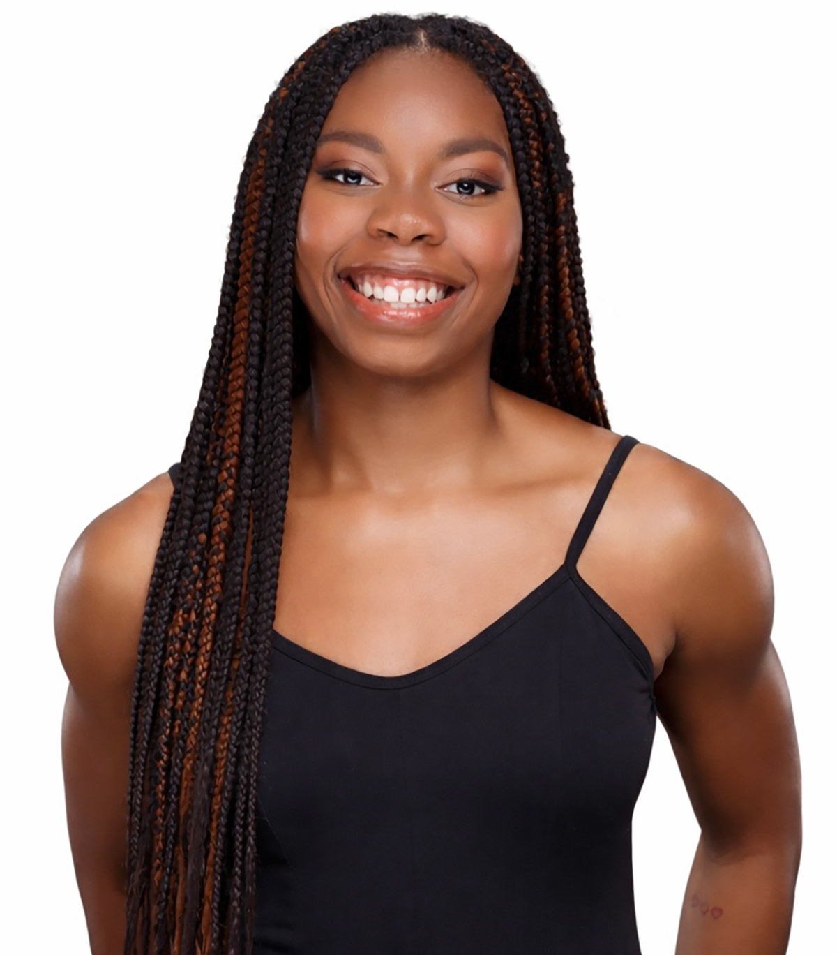 Sydni Diane Brown Headshot