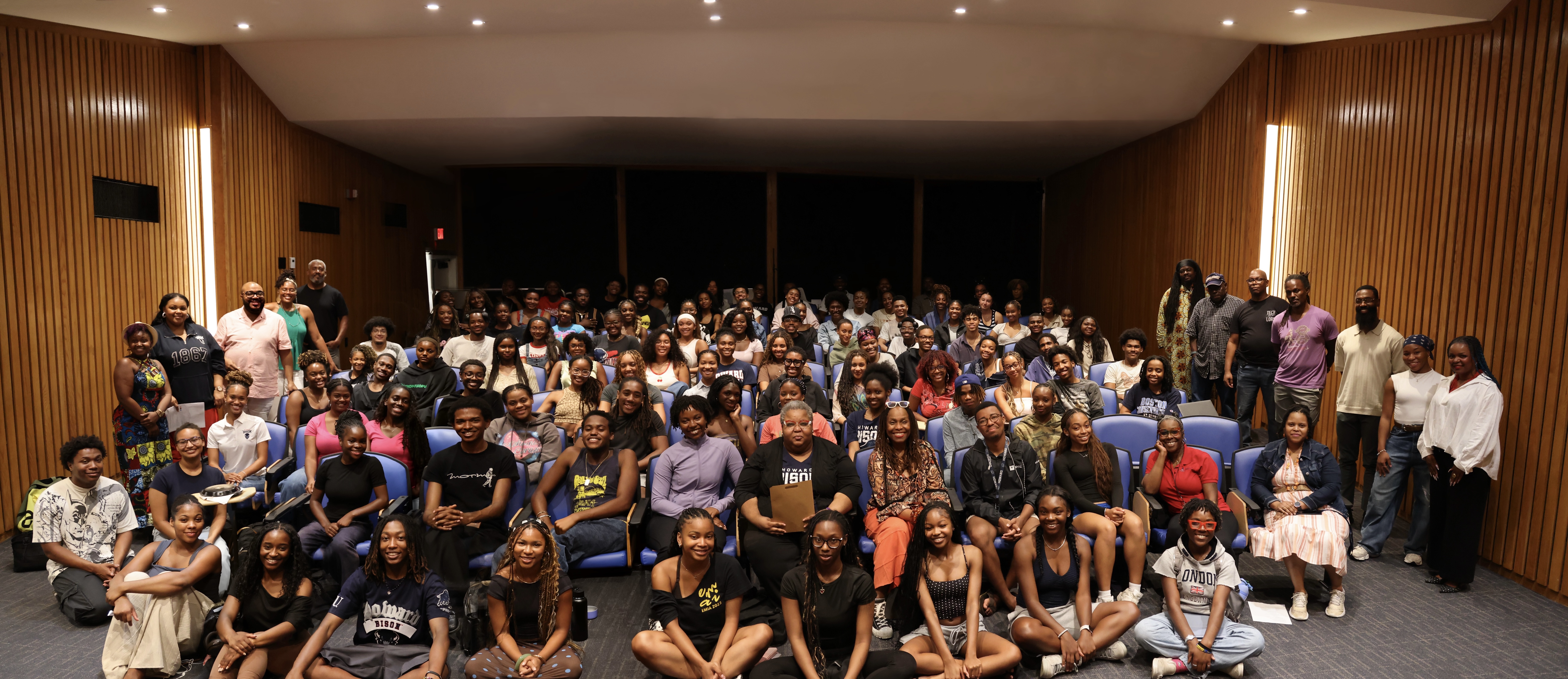 AY26-27 DoTA Launch (Town Hall) Group Photo