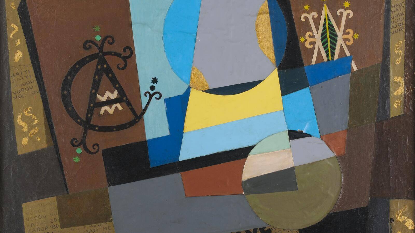 JONES_VEVE VOUDOU II_1A_NN608