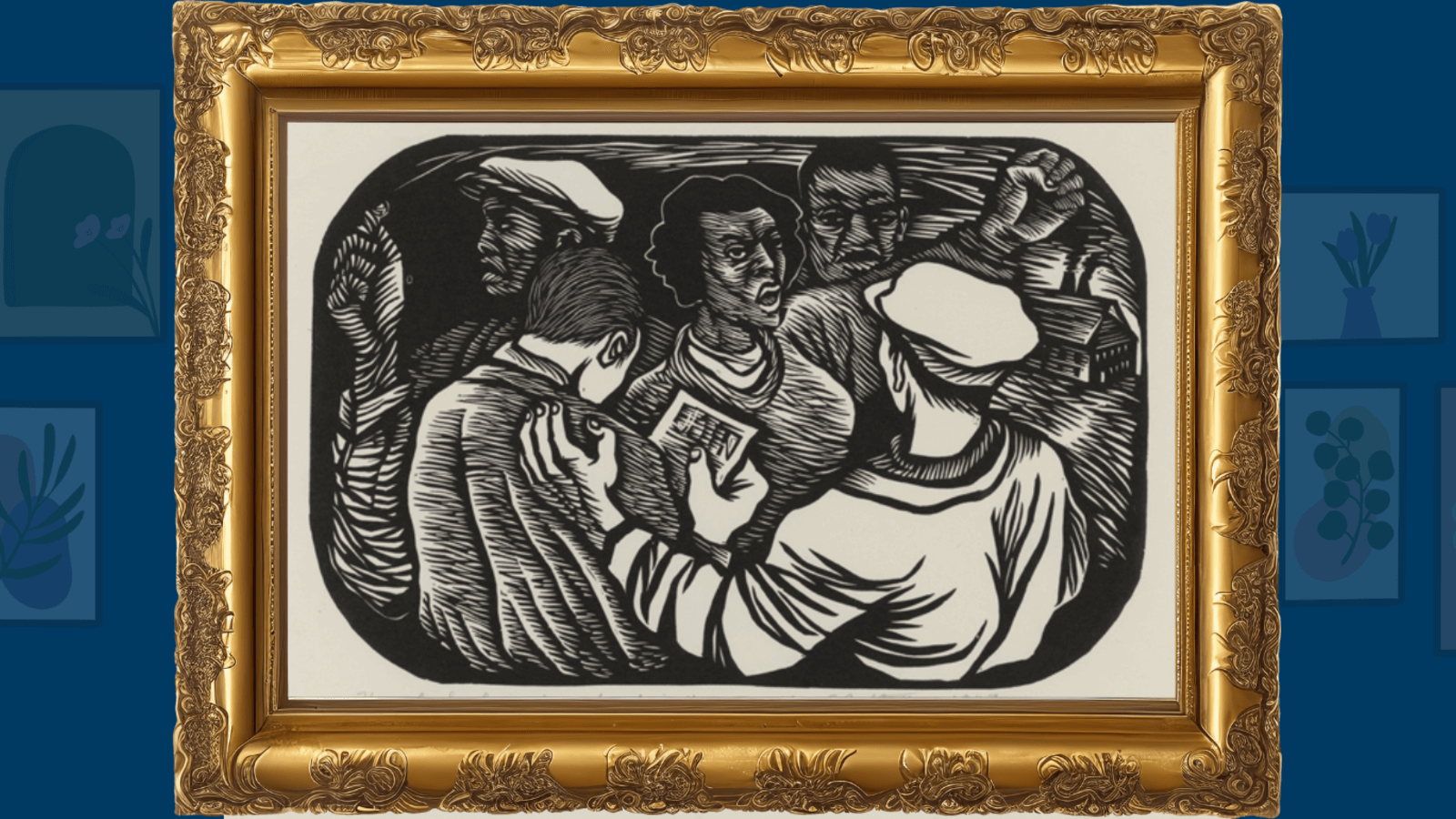 Elizabeth Catlett Article Header