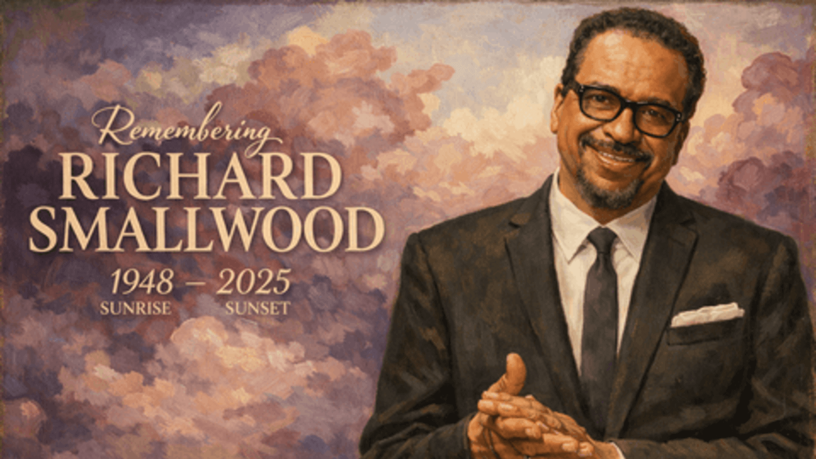 Rembering Richard Smallwood