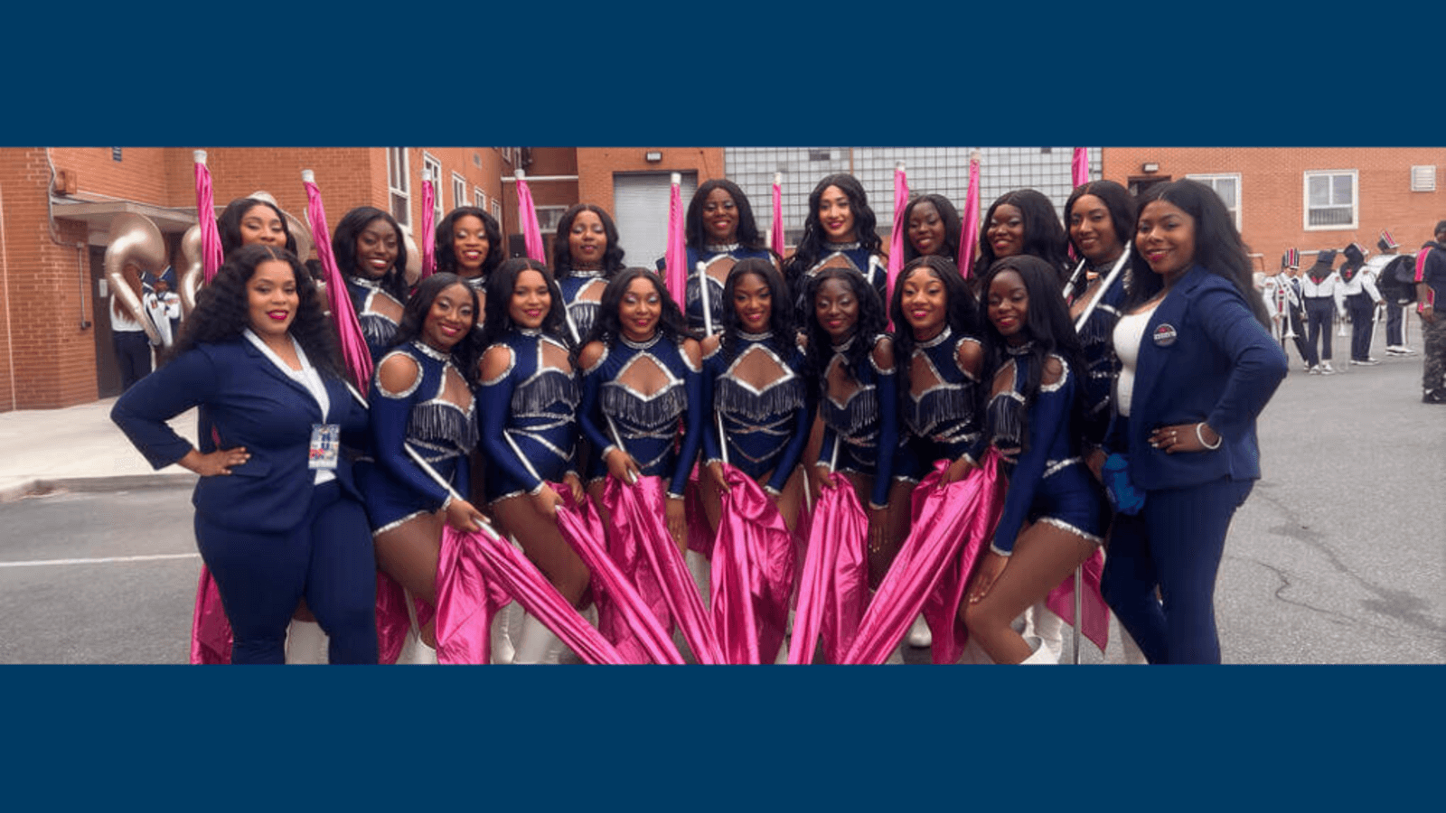 45 Years of Flashy Flags A Legacy of Movement, Sisterhood, and Leadership