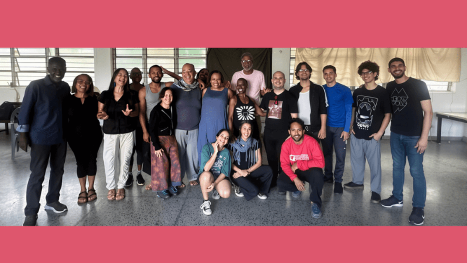 From Howard to Havana Global Dialogue Through Dance and Performance