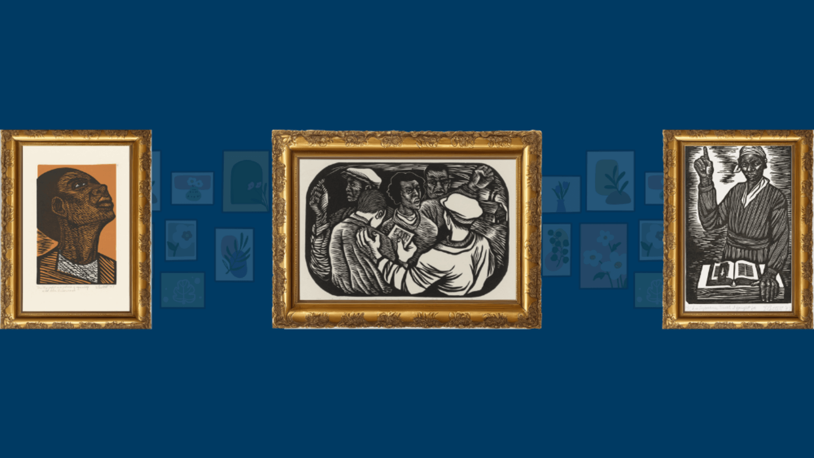 Howard University Gallery of Art Lends Elizabeth Catlett Works