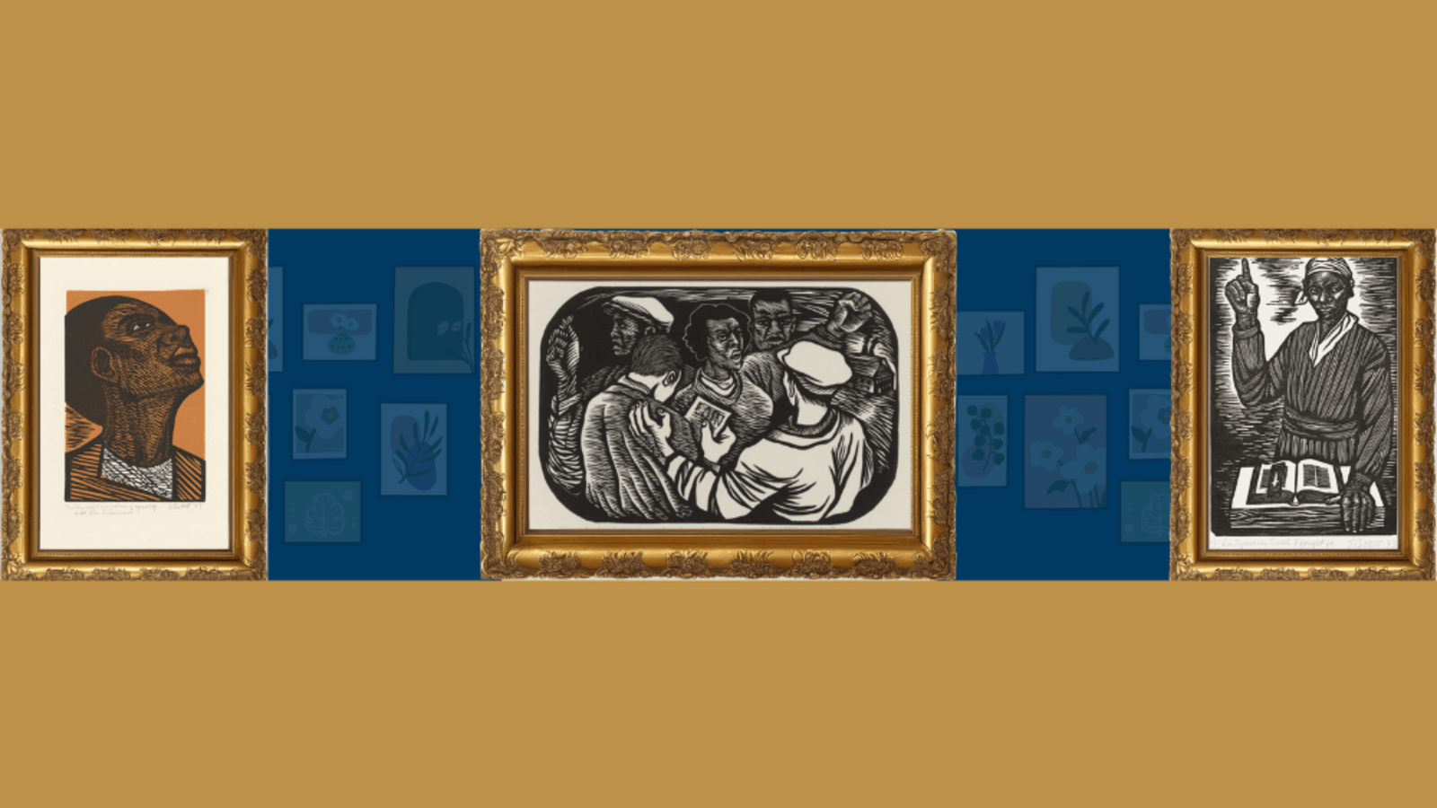 Howard University Gallery of Art Lends Elizabeth Catlett Works