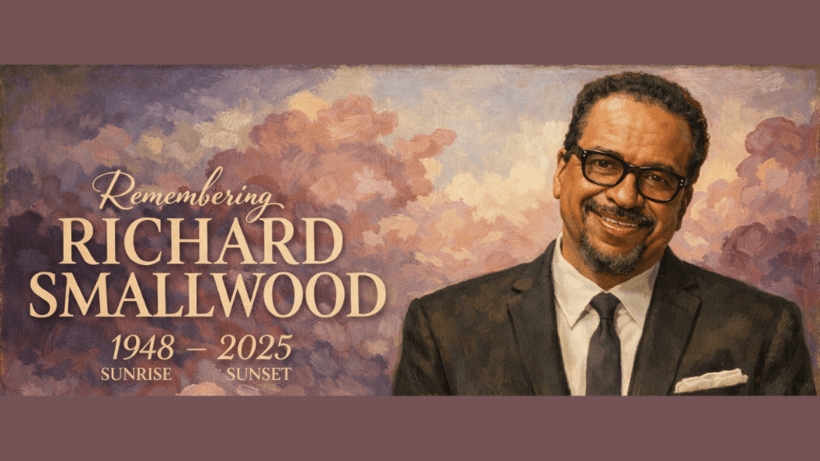 Remembering Richard Smallwood A Howard Legacy and a Gospel Giant