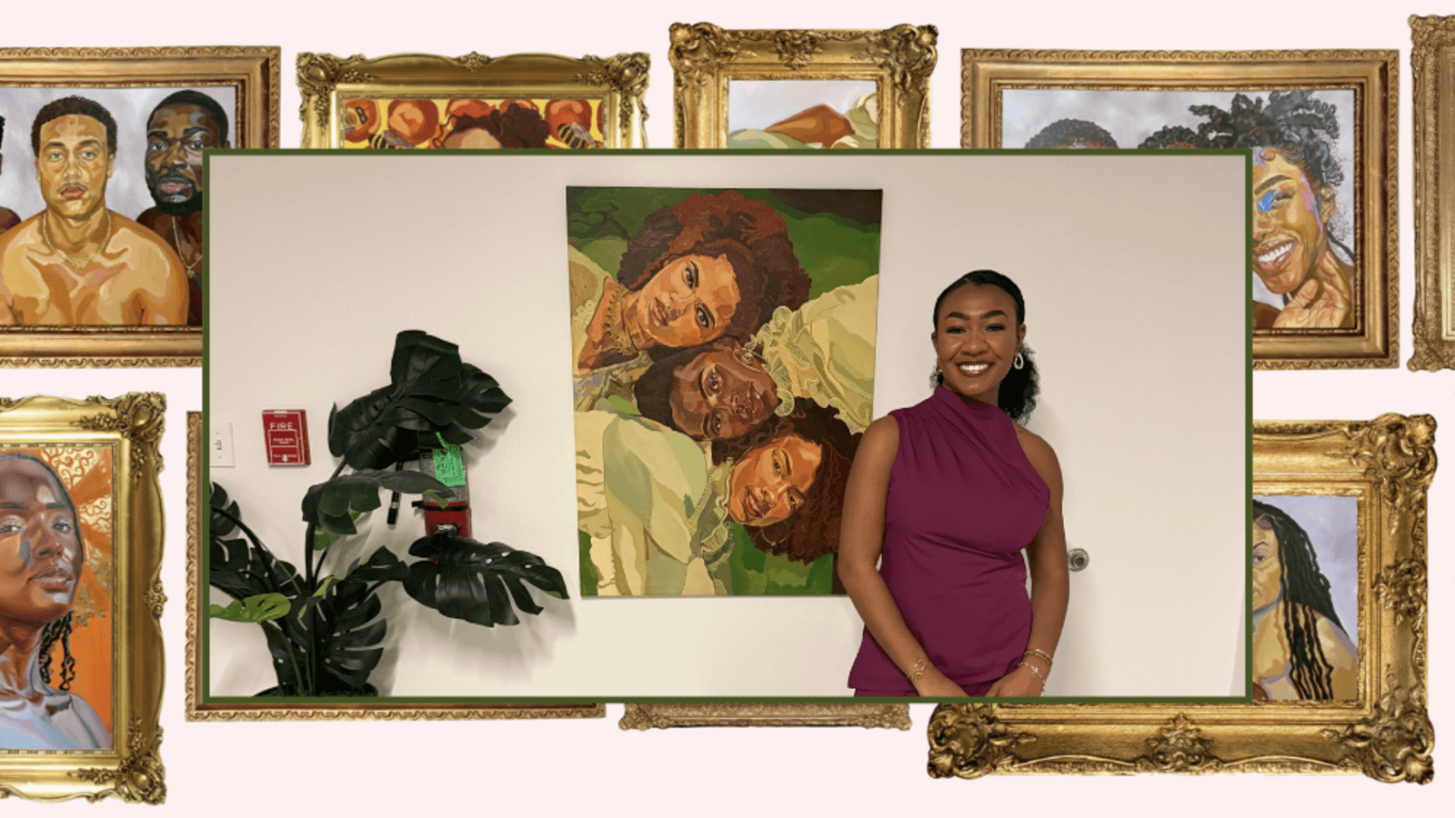 Kendall Robinson Home Page Image