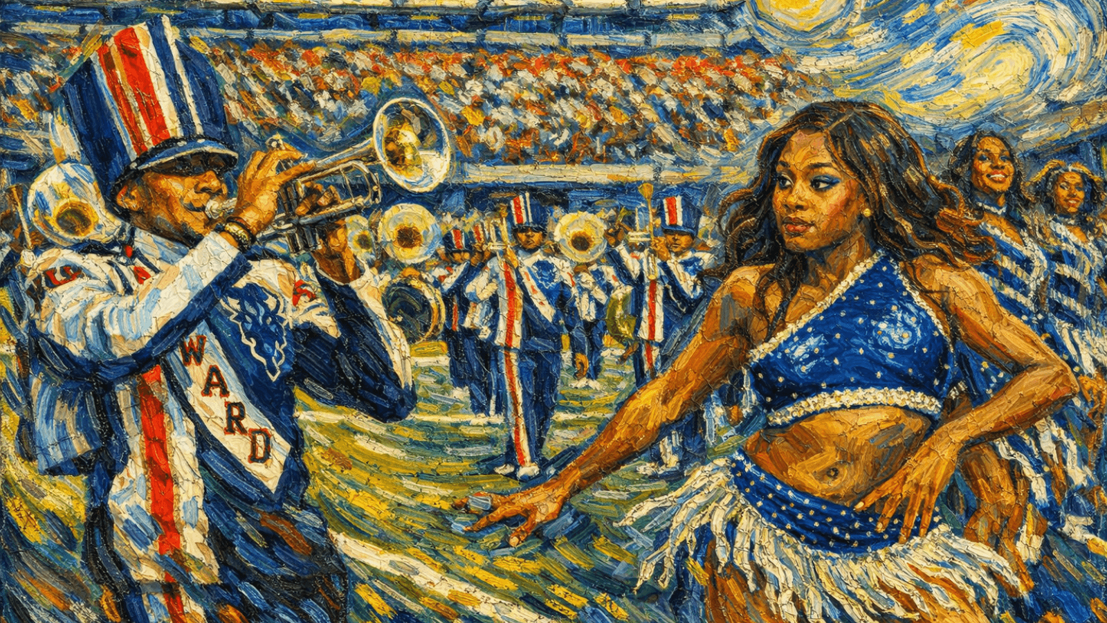 A Day With Showtime Banner