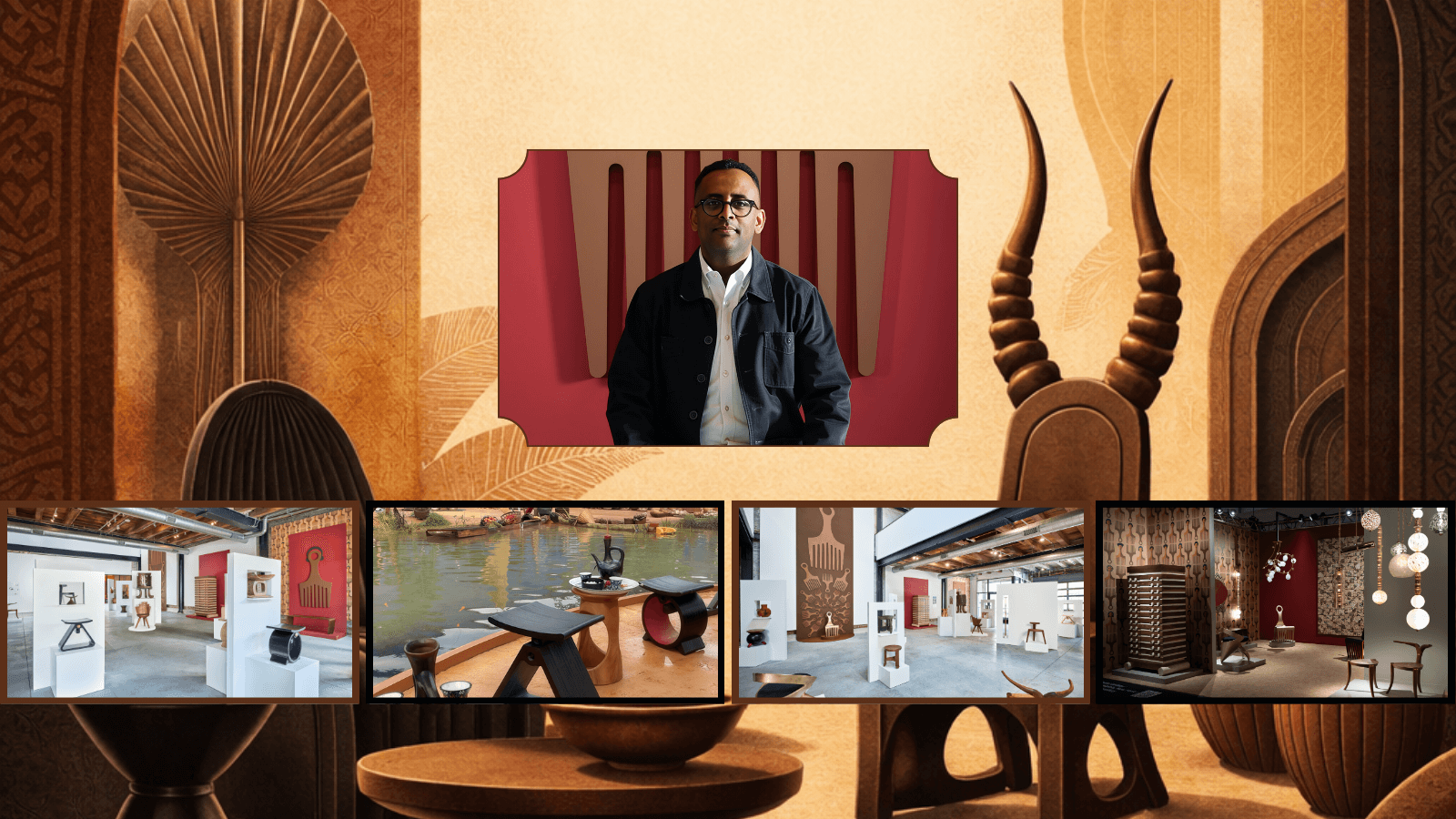 Jomo Tariku Seminar Design Talk Homepage