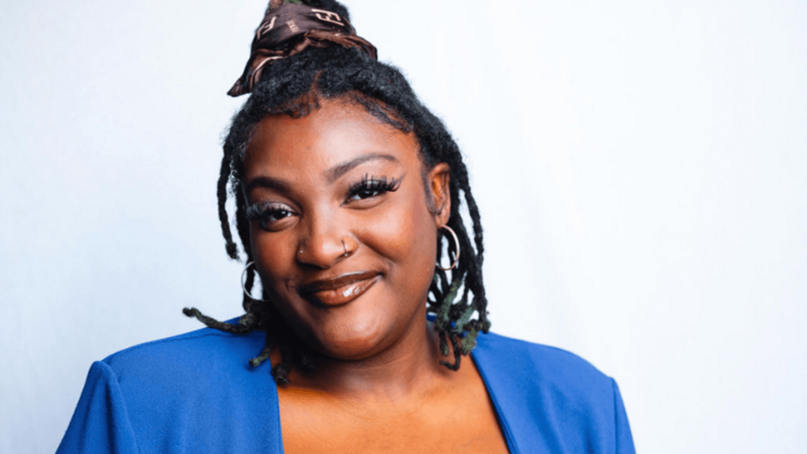 KayaZhanna Donaldson Headshot