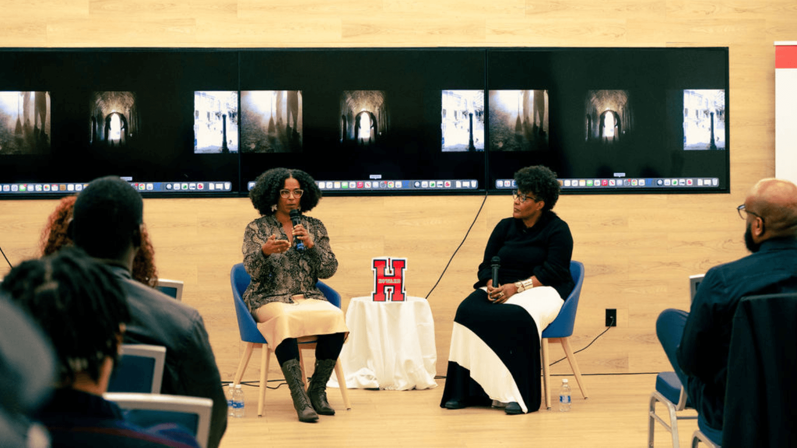 BADGE Lecture Series Opens with Onye Ozuzu