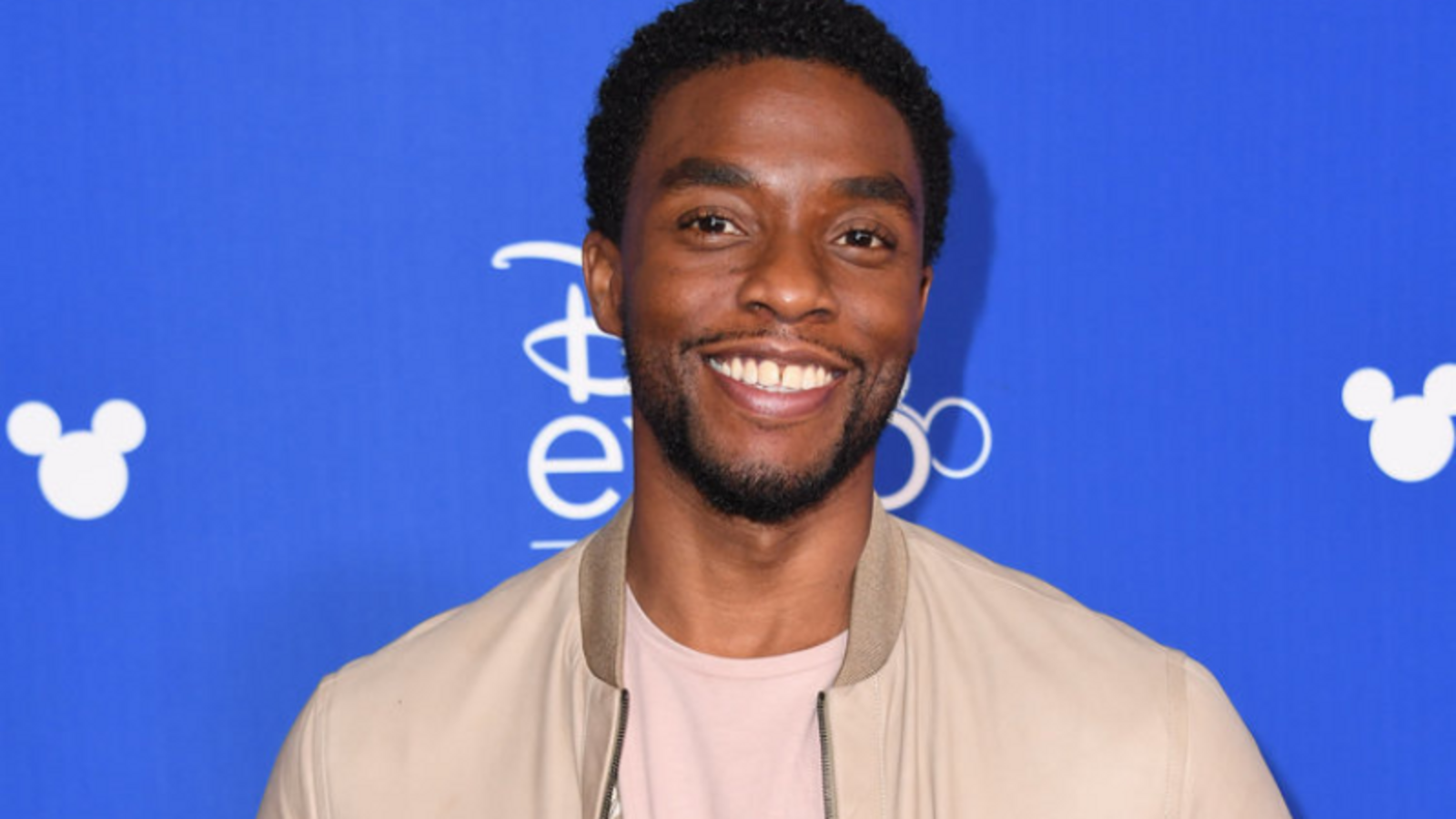 Chadwick A. Boseman