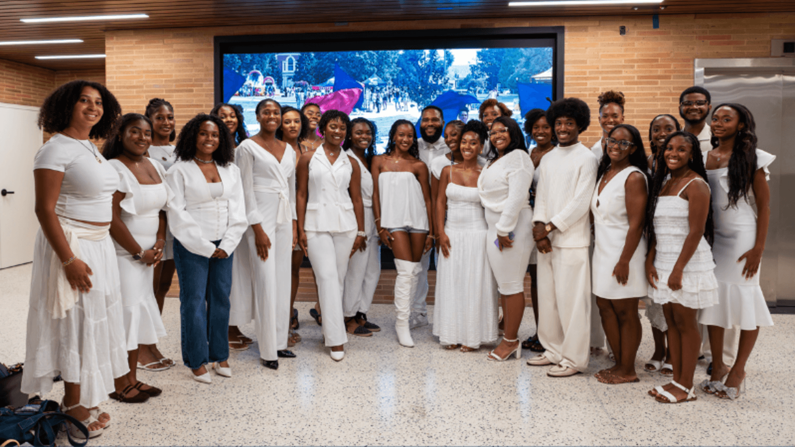 Fine Arts Council with Anthony Anderson
