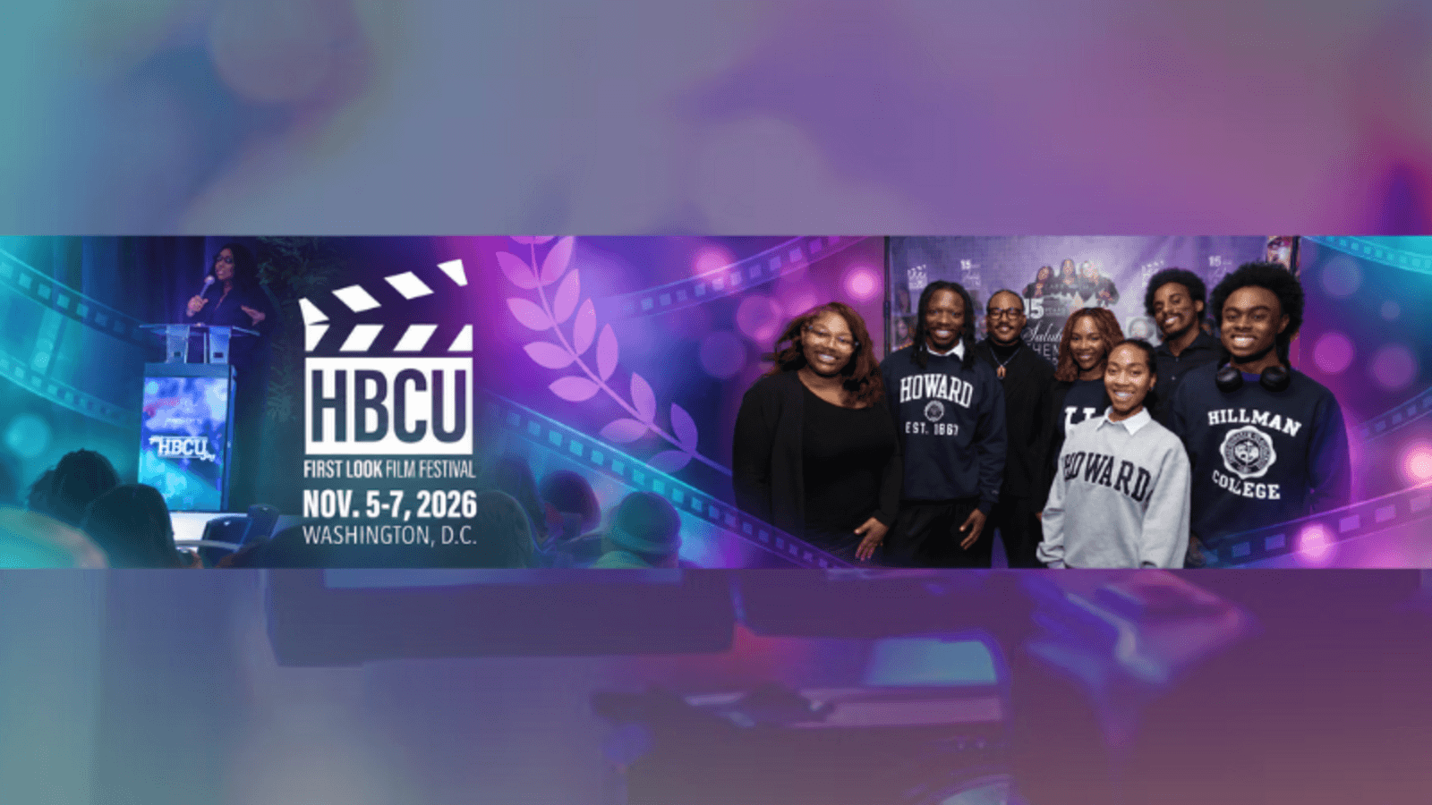 HBCU First Look Promo