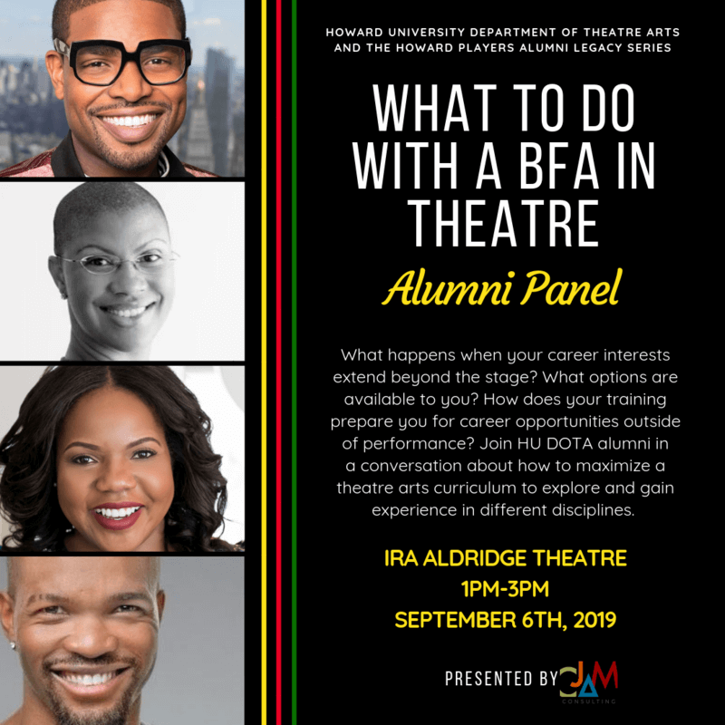 BFA workshop- Alumni Legacy