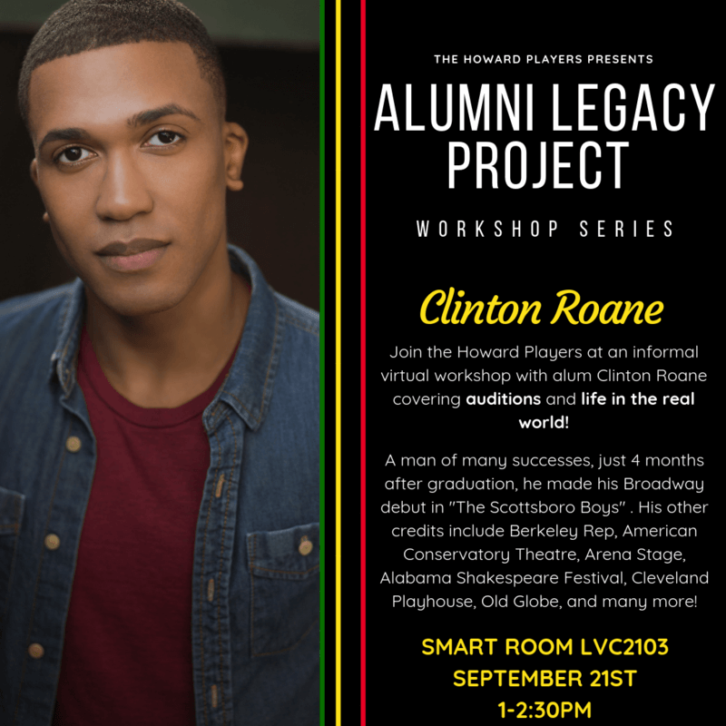 BFA workshop- Alumni Legacy