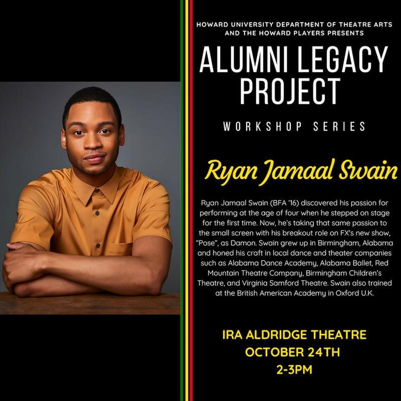 BFA workshop- Alumni Legacy