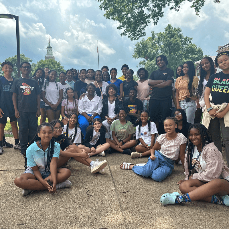 Summer Arts at Howard University