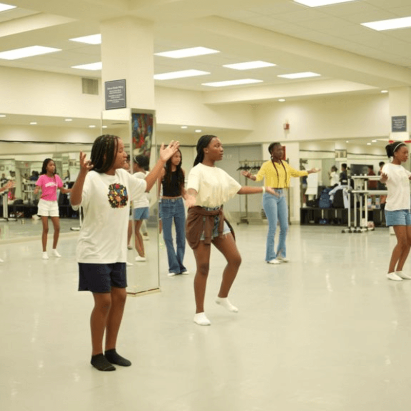 Summer Arts at Howard University