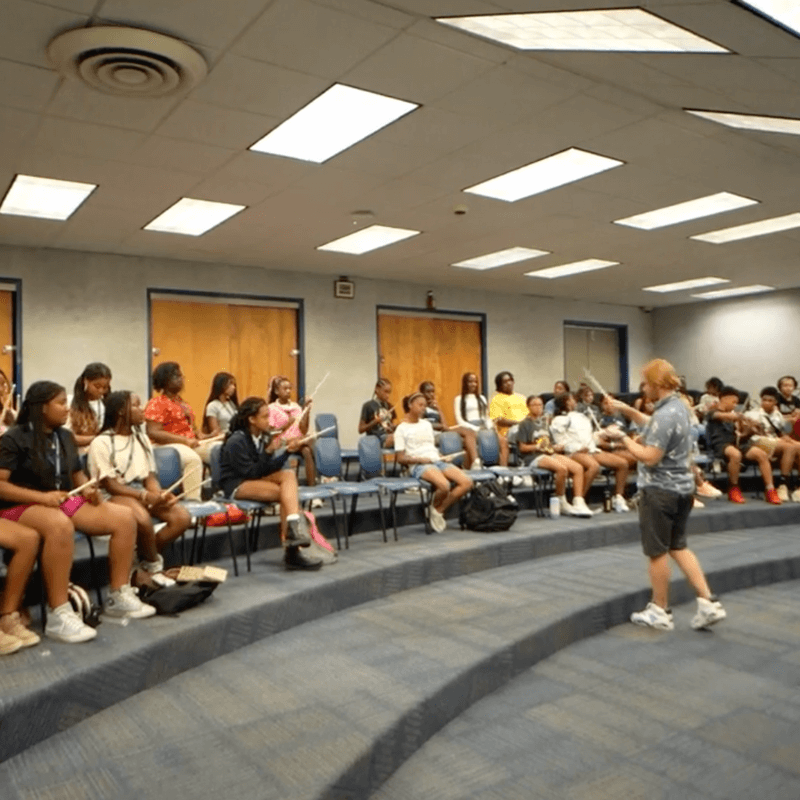 Summer Arts at Howard University