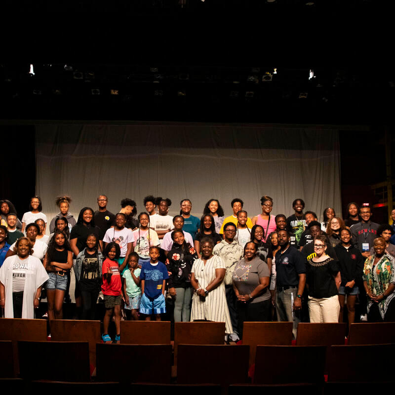 Summer Arts at Howard University