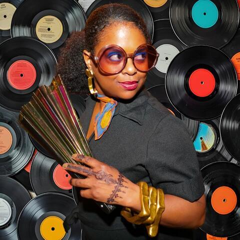 DJ Monday Blue