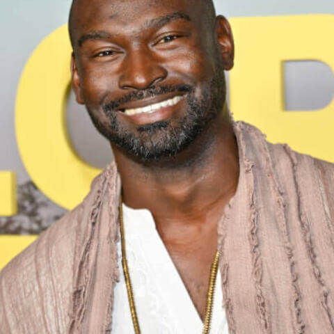 Isaiah Johnson
