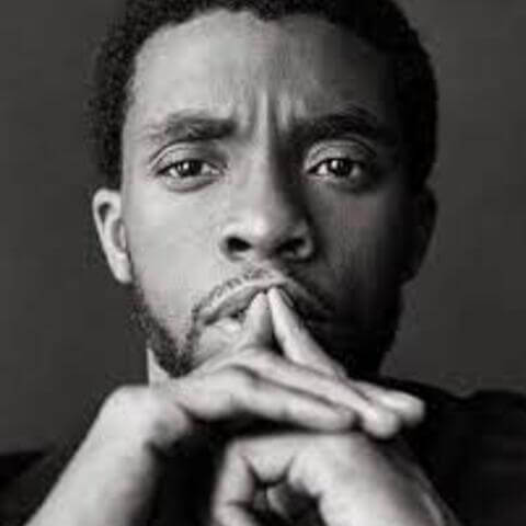 Chadwick A. Boseman