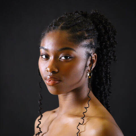 Alexus Sears - Headshot