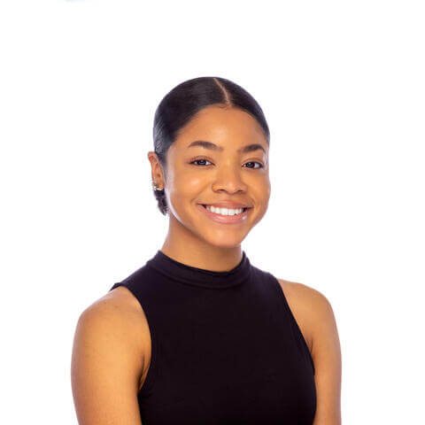 Jaida Nutall - Headshot