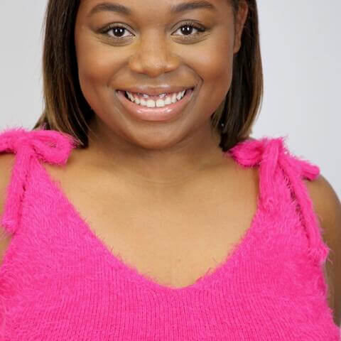 Nia Johnson Headshot