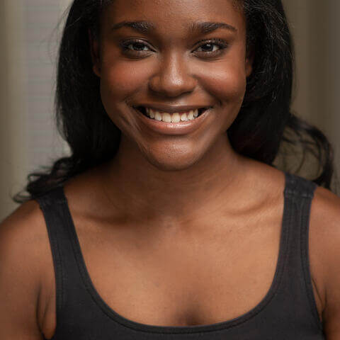 Paige Piper - Headshot