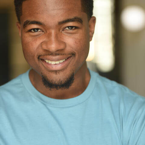 Tederell Johnson Headshot
