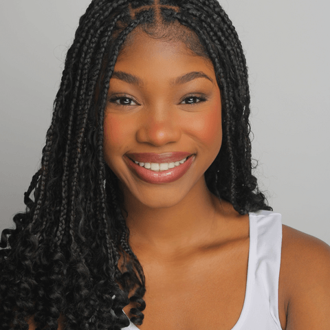 Trinity J. Garrison Headshot