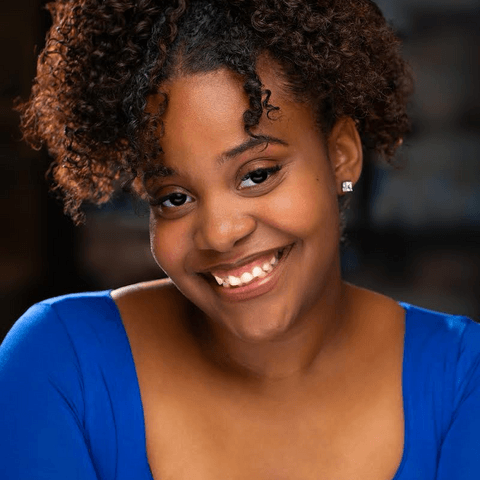 Trinity Lyons Headshot