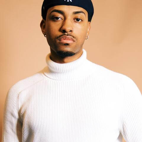 Yisrael Columbus Robinson Headshot