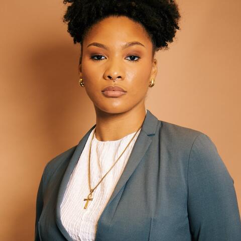 Déja Reneé Miller Headshot