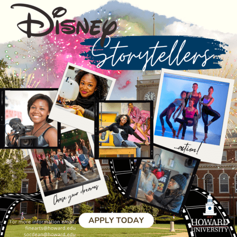 Disney Storytellers