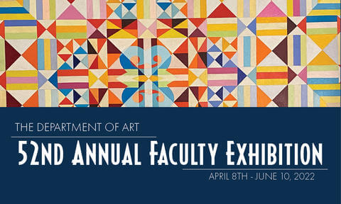 52 annual faculty banner II