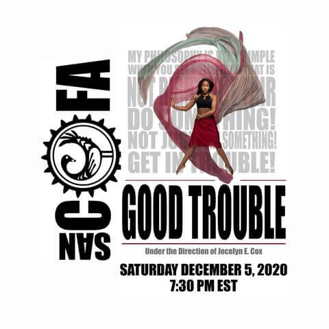 Good Trouble- Dance -FA20-4