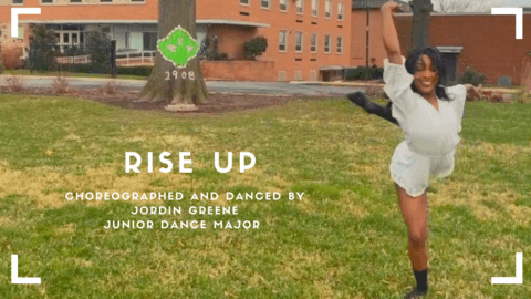 Jordin Greene- Rise Up